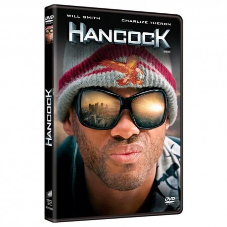 DVD Hancock - Envío Gratuito