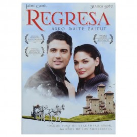 DVD Regresa - Envío Gratuito