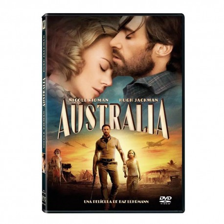 DVD Australia - Envío Gratuito