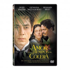 DVD El Amor en los Tiempos del Colera - Envío Gratuito