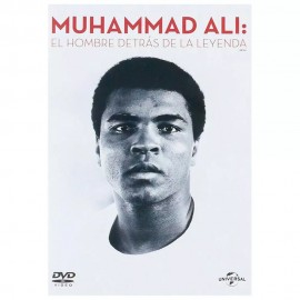 DVD Muhammad Ali: El Hombre Detras de la Leyenda - Envío Gratuito