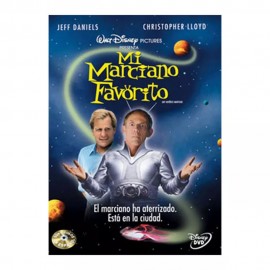 DVD Mi Marciano Favorito - Envío Gratuito