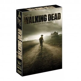 DVD THE WALKING DEAD TEMPORADA 2 - Envío Gratuito