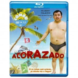 BLURAY ACORAZADO - Envío Gratuito