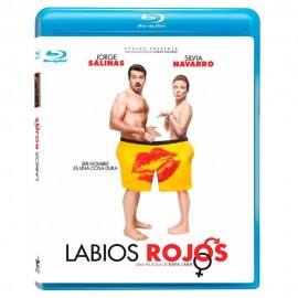 BLURAY LABIOS ROJOS - Envío Gratuito