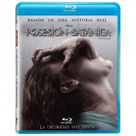 BLURAY POSESION SATANICA - Envío Gratuito