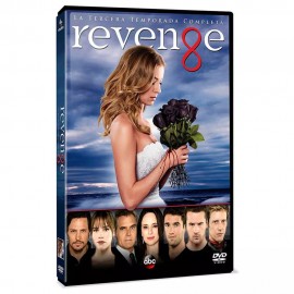 DVD Revenge Temporada 3 - Envío Gratuito