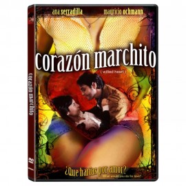 DVD CORAZON MARCHITO - Envío Gratuito