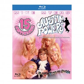 BLURAY Austin Powers - Envío Gratuito