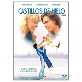 DVD CASTILLOS DE HIELO - Envío Gratuito