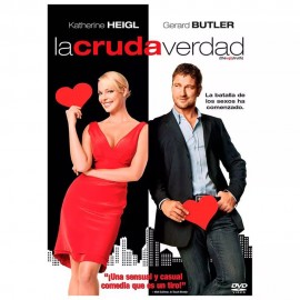 La Cruda Verdad DVD - Envío Gratuito