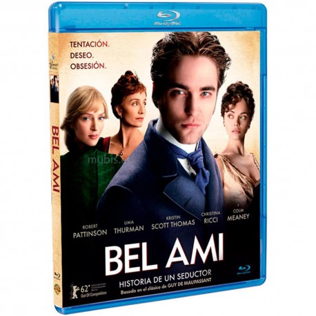 BLURAY Bel Ami El Gran Seductor - Envío Gratuito