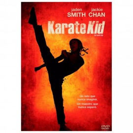 DVD KARATE KID(2010) - Envío Gratuito