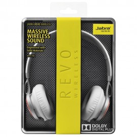 Jabra Headphones Inalámbricos Revo Blancos - Envío Gratuito