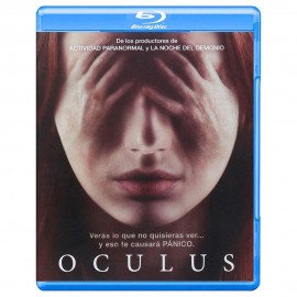 BLURAY Oculus - Envío Gratuito