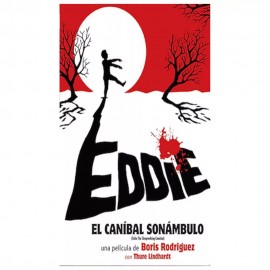 DVD EDDIE EL CANIBAL SONAMBULO - Envío Gratuito