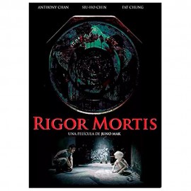 DVD RIGOR MORTIS - Envío Gratuito