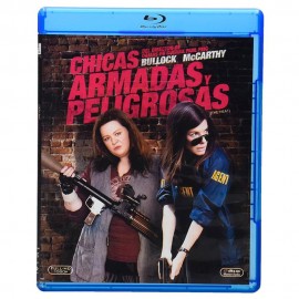 BLURAY ARMADAS Y PELIGROSAS - Envío Gratuito