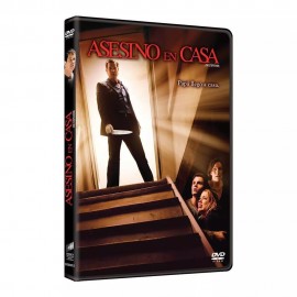 DVD Asesino en Casa - Envío Gratuito