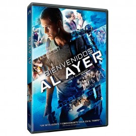 Blu ray Bienvenidos al Ayer - Envío Gratuito