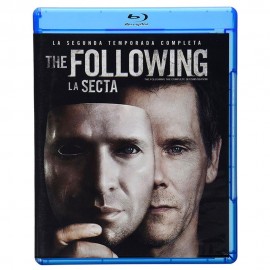 BLURAY THE FOLLOWING TEMPORADA 2 - Envío Gratuito