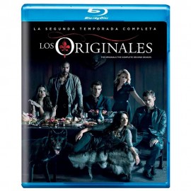 Blu ray Originals Temporada 2 - Envío Gratuito