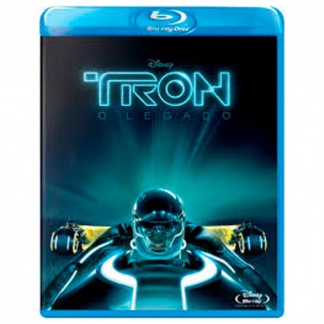 BLURAY Tron El Legado - Envío Gratuito