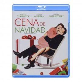 BLURAY Navidad en Connecticut - Envío Gratuito