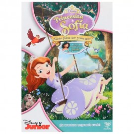 DVD Princesita Sofia Lista Para Ser Princesa - Envío Gratuito