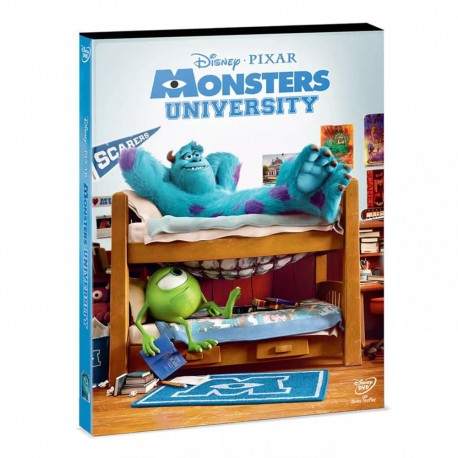 DVD Monster University - Envío Gratuito