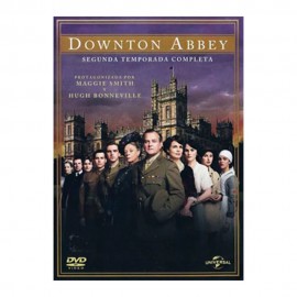 DVD Downton Abbey Temporada 2 - Envío Gratuito