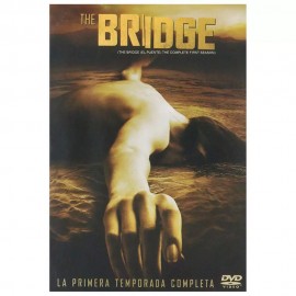 DVD THE BRIDGE TEMPORADA 1 - Envío Gratuito