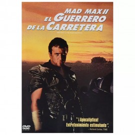 DVD Mad Max II - Envío Gratuito