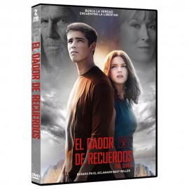 DVD El Dador de Recuerdos - Envío Gratuito