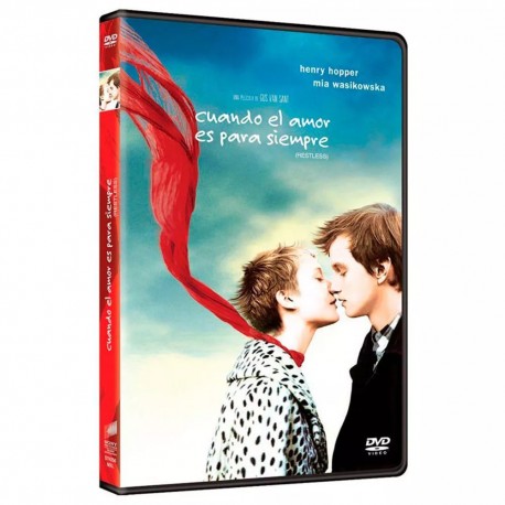 DVD Cuando El Amor Es Para Siempre - Envío Gratuito