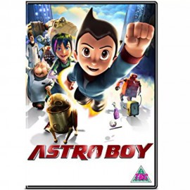 DVD Astroboy - Envío Gratuito