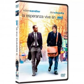 DVD La Esperanza Vive en Mi - Envío Gratuito