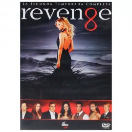 DVD REVENGE TEMPORADA 2 - Envío Gratuito