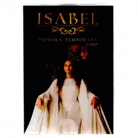 DVD Isabel Temporada 1 - Envío Gratuito