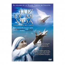 DVD Luz De mi Vida - Envío Gratuito