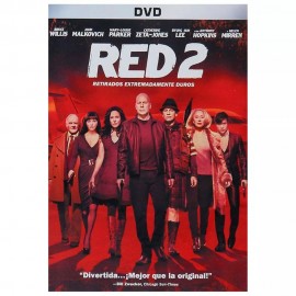 DVD RED: RETIRADOS EXTREMADAMENTE DUROS - Envío Gratuito