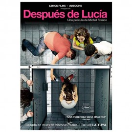 DVD Despues De Lucia - Envío Gratuito