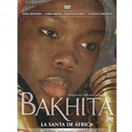 DVD BAKHITA, LA SANTA AFRICA - Envío Gratuito