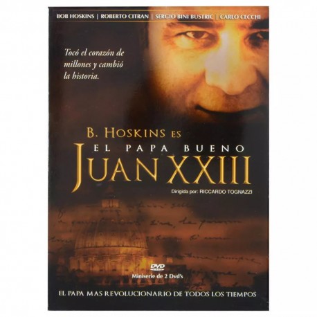 DVD JUAN XXIII - Envío Gratuito