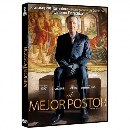 DVD Al Mejor Postor - Envío Gratuito