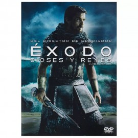 DVD EXODO: DIOSES Y REYES - Envío Gratuito