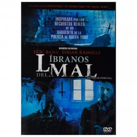 DVD Libranos del Mal - Envío Gratuito