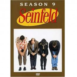 DVD SEINFELD TEMPORADA 9 - Envío Gratuito