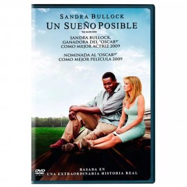 DVD Un Sueño Posible - Envío Gratuito