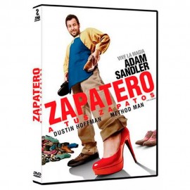 DVD Zapatero a tus Zapatos - Envío Gratuito